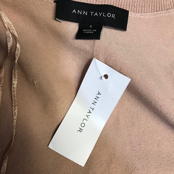 Ann Taylor Shrug - Picture 4 of 4